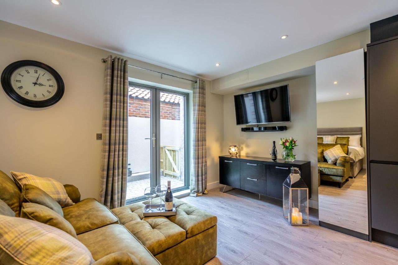 York Staycation With Free Parking Exterior foto