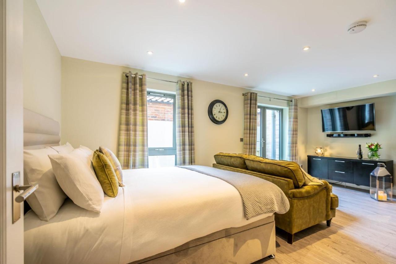 York Staycation With Free Parking Exterior foto