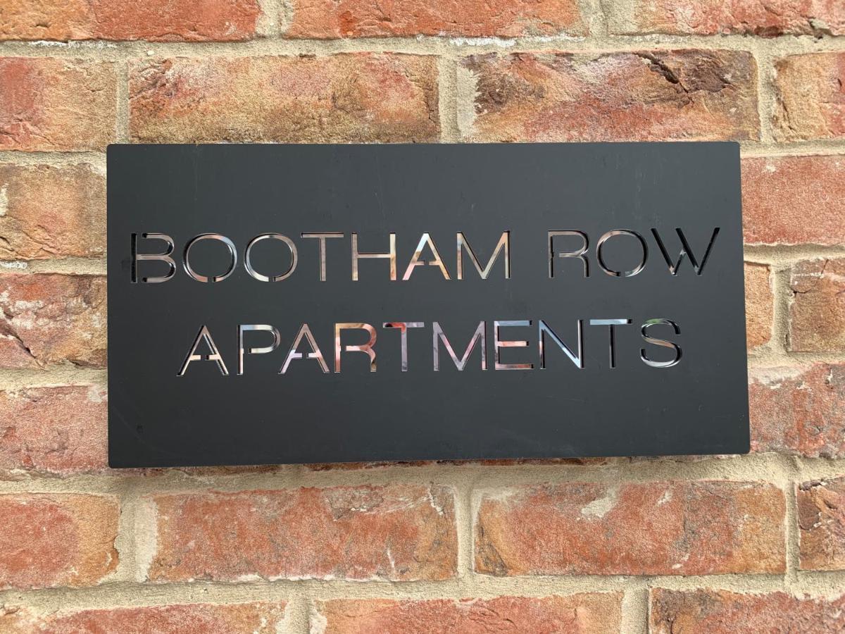 York Staycation With Free Parking Exterior foto